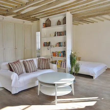 Apartment Le Marais