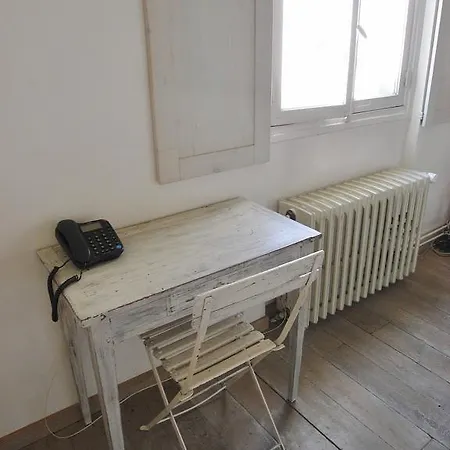 Apartment Le Marais شقة باريس
