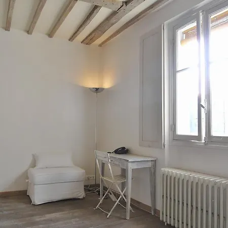 شقة Apartment Le Marais *