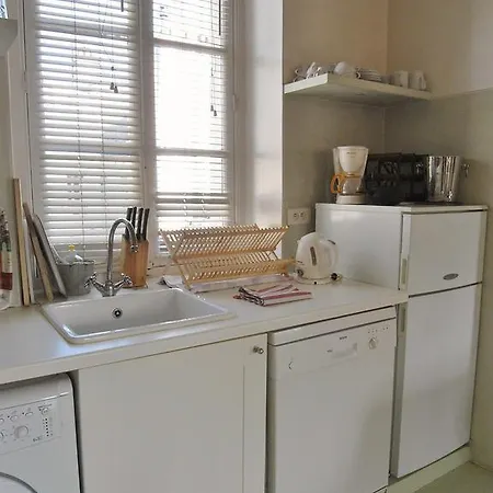 Apartment Le Marais