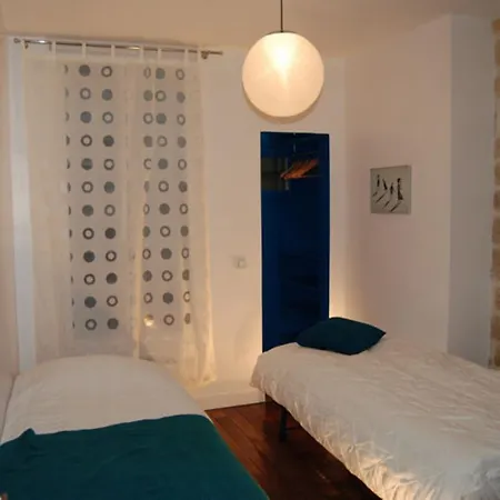 Apartment Le Marais باريس