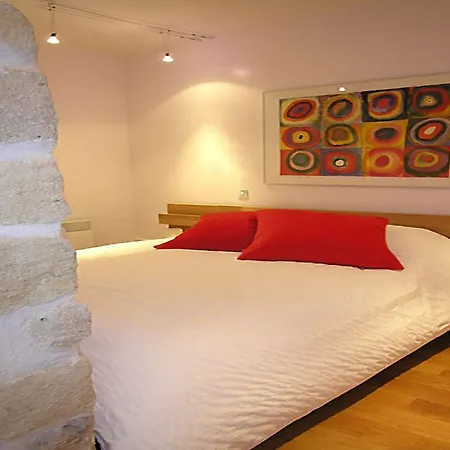 Apartment Le Marais
