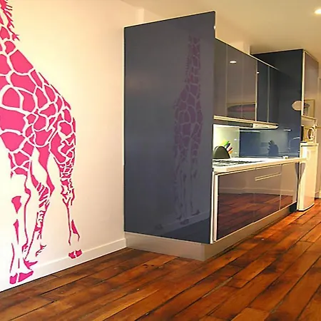 شقة Apartment Le Marais *
