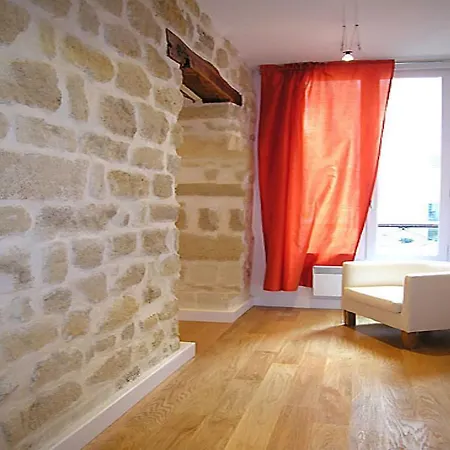 Apartment Le Marais باريس