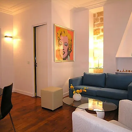 شقة Apartment Le Marais