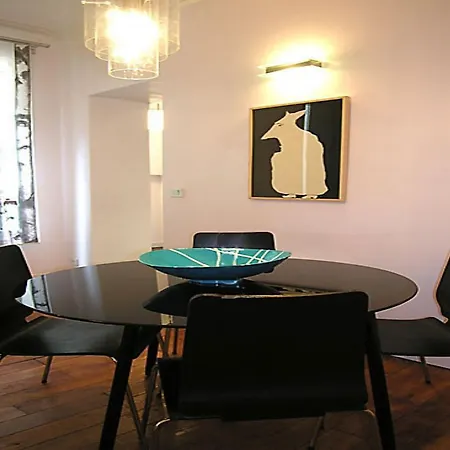 شقة Apartment Le Marais باريس