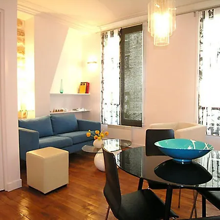 Apartment Le Marais باريس