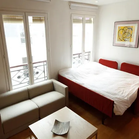 شقة Apartment Le Marais