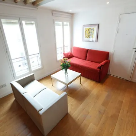 Apartment Le Marais