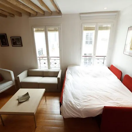 شقة Apartment Le Marais *