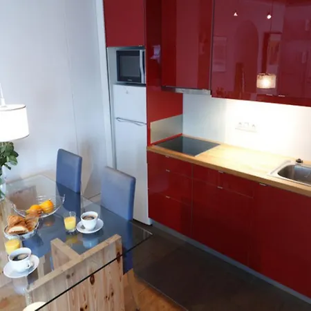 شقة Apartment Le Marais باريس