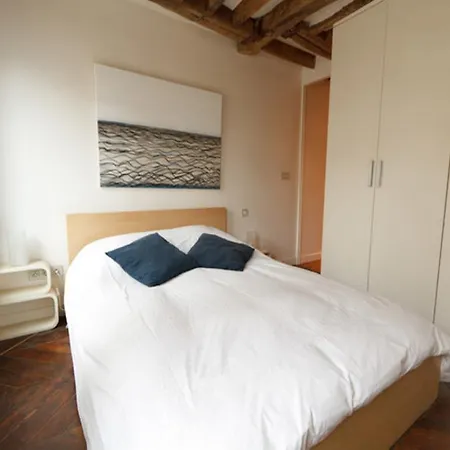 Apartment Le Marais