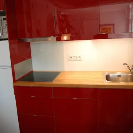 Apartment Le Marais باريس