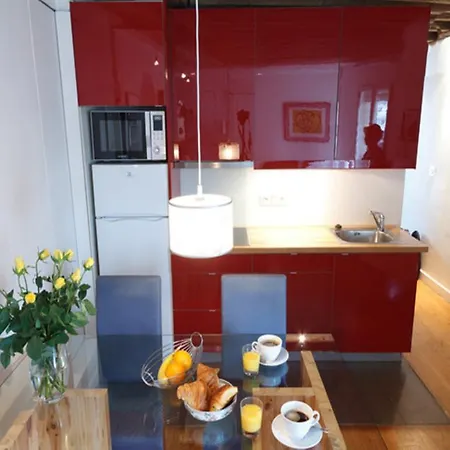 شقة Apartment Le Marais