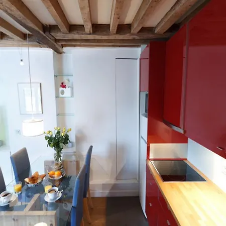 شقة Apartment Le Marais باريس